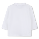T-shirt a maniche lunghe BOSS 
                    RAGAZZO