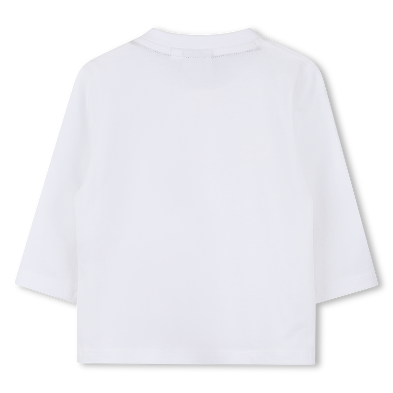 T-shirt a maniche lunghe BOSS 
                        RAGAZZO