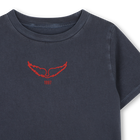 T-shirt a maniche corte ZADIG & VOLTAIRE 
                    BAMBINA