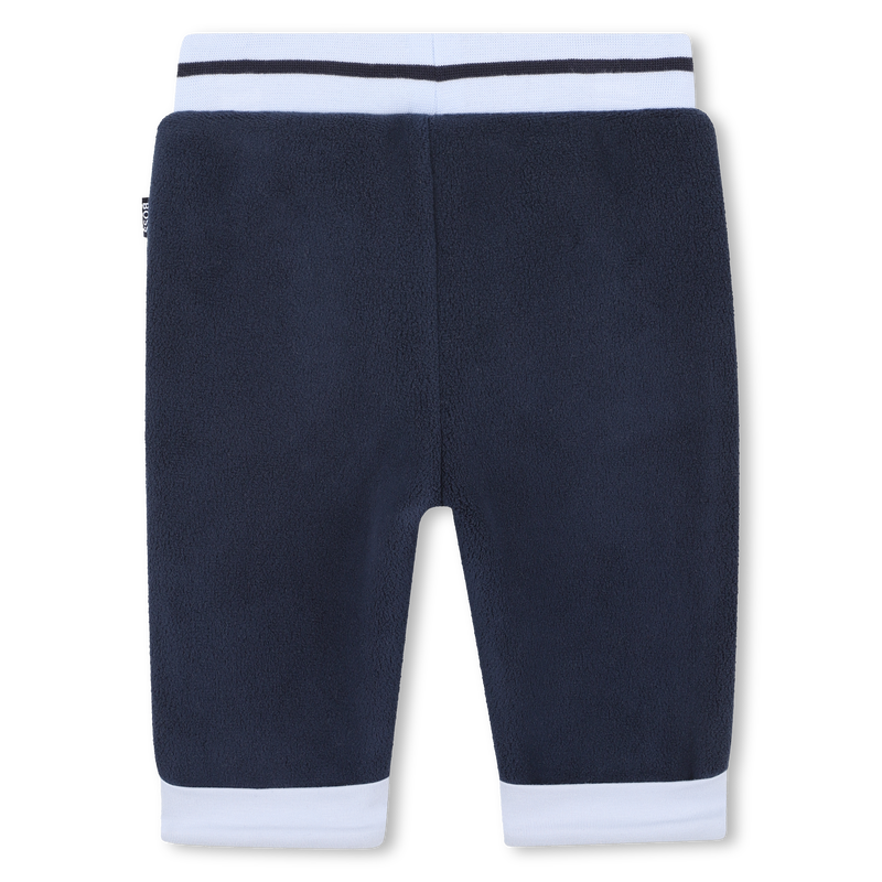 Set cardigan e pantaloni BOSS 
                        RAGAZZO