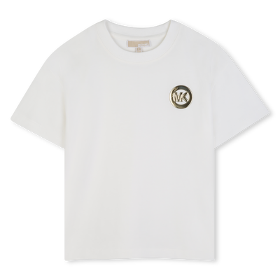 T-SHIRT MANICA CORTA MICHAEL KORS BAMBINA