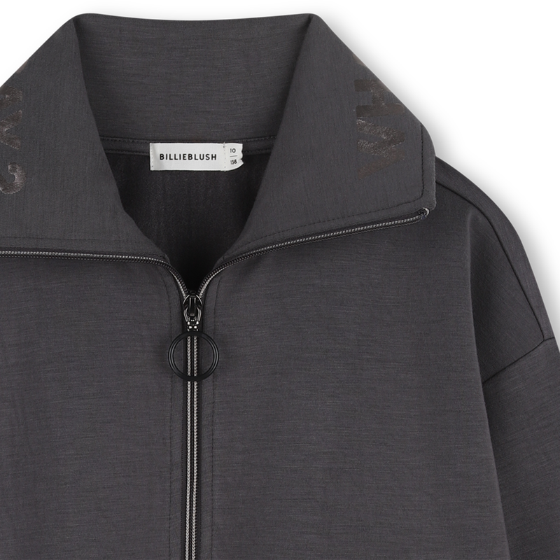 BERMUDA IN FELPA BILLIEBLUSH 
                        BAMBINA