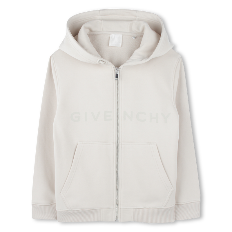 Felpa con zip e cappuccio GIVENCHY 
                        UNISEX