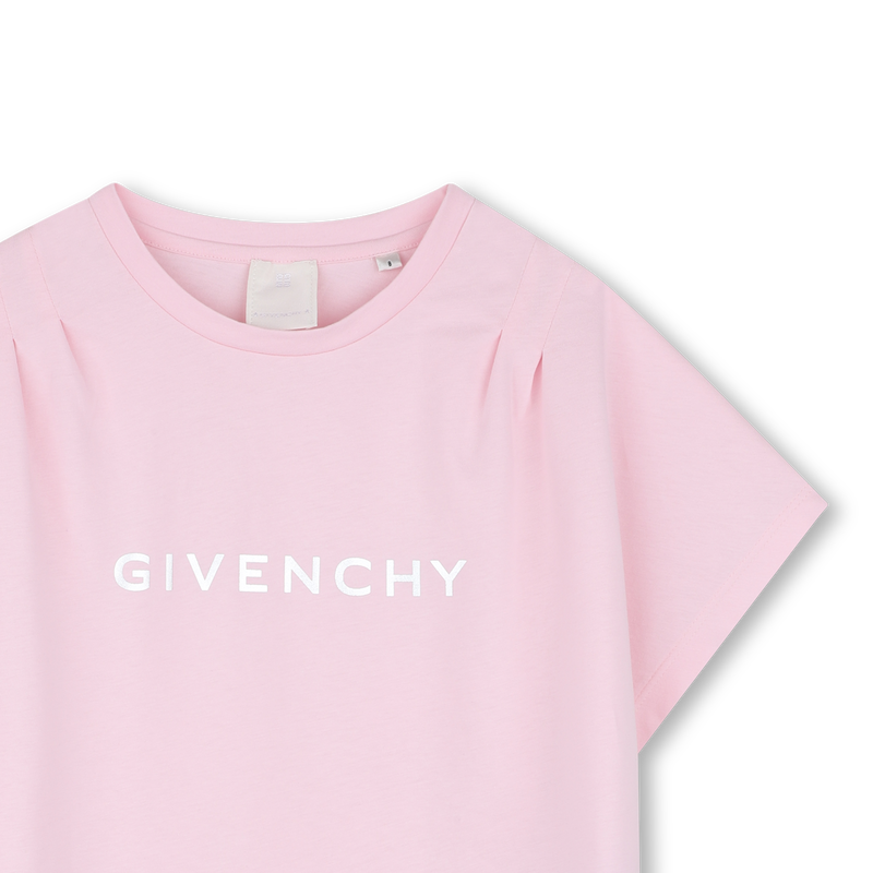 T-shirt a maniche corte GIVENCHY 
                        BAMBINA