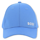 Cappellino chiusura regolabile BOSS 
                    RAGAZZO