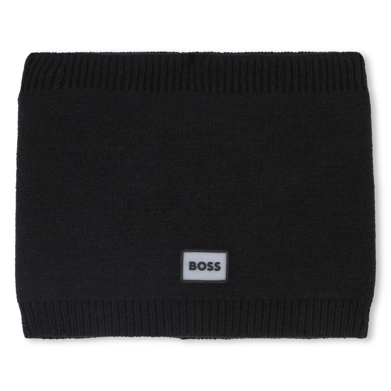 Circonferenza del collo a doppio strato BOSS 
                        RAGAZZO