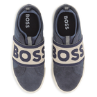 Sneakers elasticizzate BOSS 
                    RAGAZZO