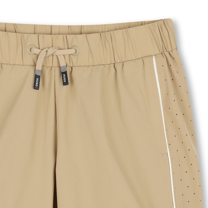 PANTALONCINI JOGGER HUGO 
                        RAGAZZO