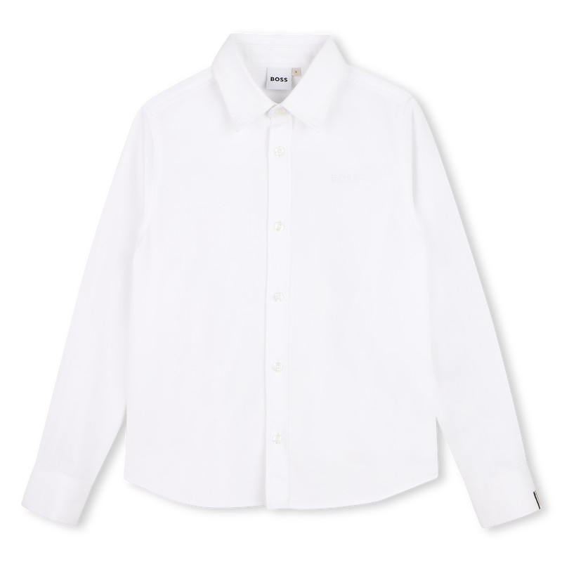 Camicia a maniche lunghe BOSS 
                        BAMBINO