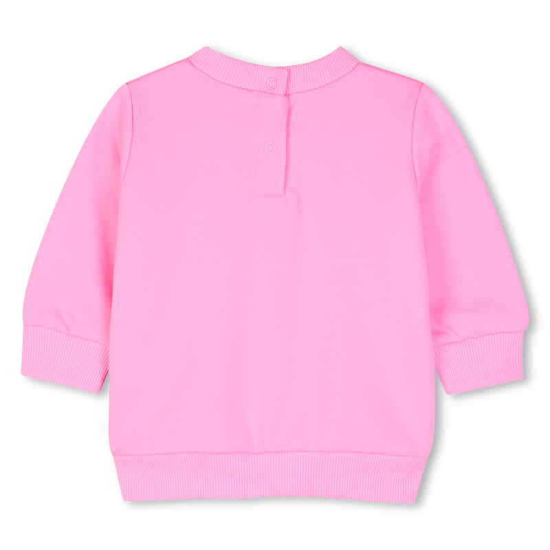 Completo felpa e leggings BILLIEBLUSH 
                        BAMBINA