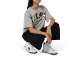 Pantaloni da cerimonia cotone DKNY 
                    BAMBINA