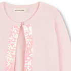 Cardigan in maglia BILLIEBLUSH 
                    BAMBINA