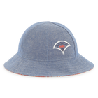 Bob reversibile in cotone KENZO KIDS 
                    UNISEX