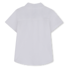 Camicia a maniche corte BOSS 
                    RAGAZZO