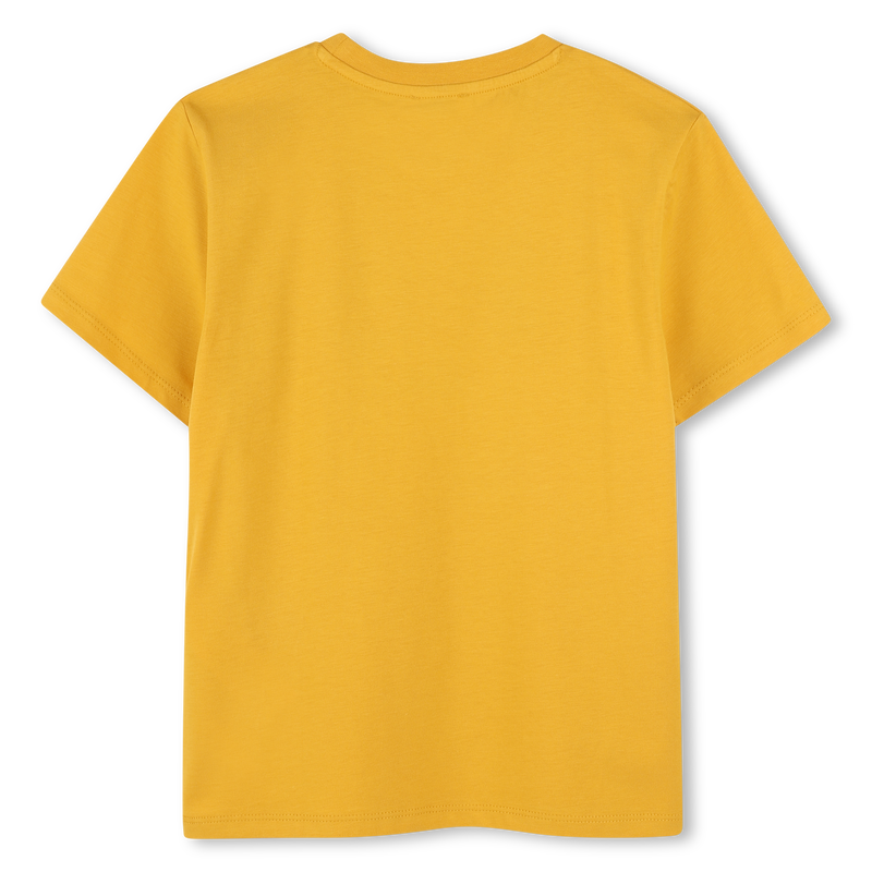 T-shirt maniche corte cotone KENZO KIDS 
                        RAGAZZO