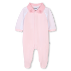 Pigiama colletto polo BOSS 
                    BAMBINA