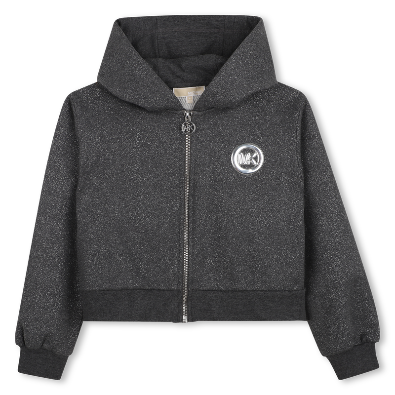 Cardigan con cappuccio MICHAEL KORS 
                        BAMBINA
