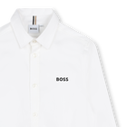 Camicia a maniche lunghe BOSS 
                    RAGAZZO
