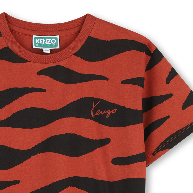 T-shirt a maniche corte KENZO KIDS 
                        UNISEX