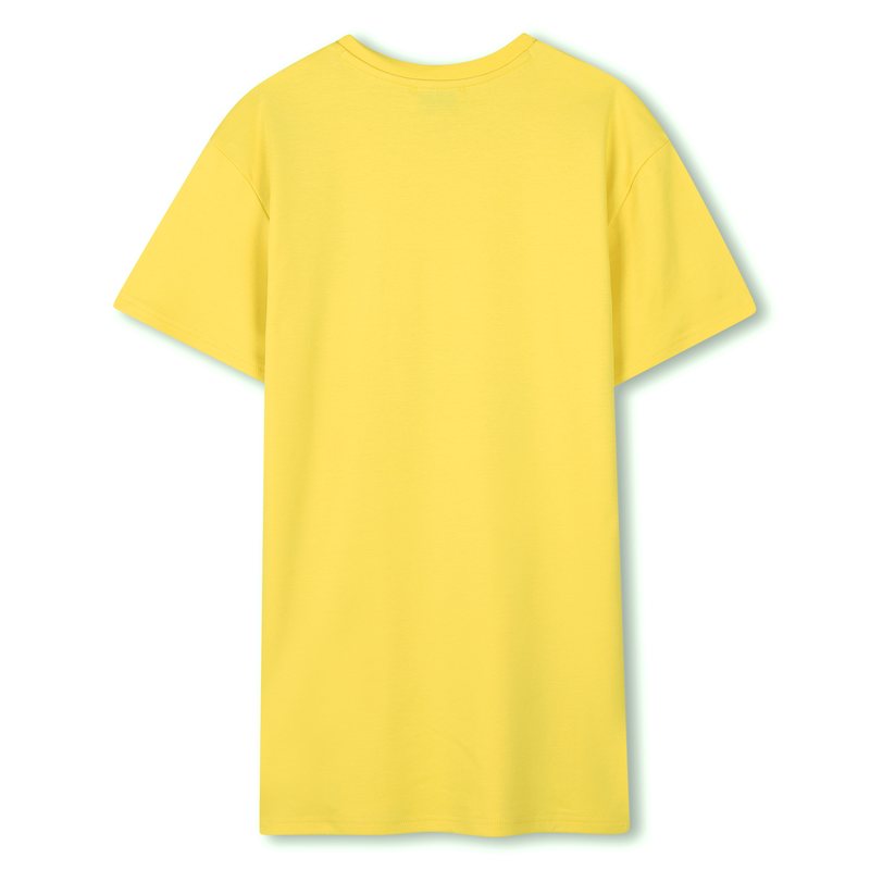 Abito corto taglio dritto MARC JACOBS 
                        BAMBINA