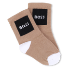 Set di 3 paia di calzini BOSS 
                    RAGAZZO