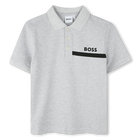 Polo a maniche corte BOSS 
                    RAGAZZO