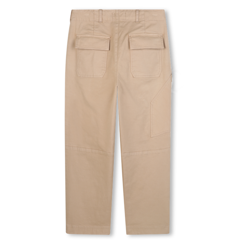 Pantaloni in twill DKNY 
                        UNISEX