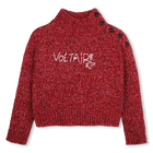 Maglione ZADIG & VOLTAIRE 
                    BAMBINA
