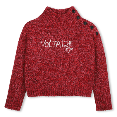 Maglione ZADIG & VOLTAIRE BAMBINA