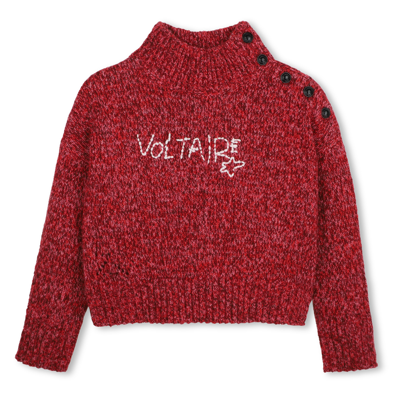 Maglione ZADIG & VOLTAIRE 
                        BAMBINA