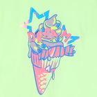 T-shirt a maniche corte BILLIEBLUSH 
                    BAMBINA