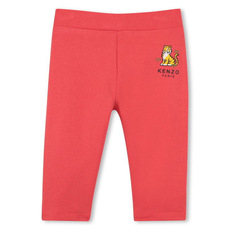 SET FELPA E PANTALONI KENZO KIDS 
                        UNISEX