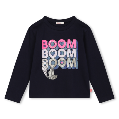 T-shirt a maniche lunghe BILLIEBLUSH BAMBINA
