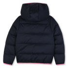 Giubbotto imbottito reversibile KENZO KIDS 
                    UNISEX