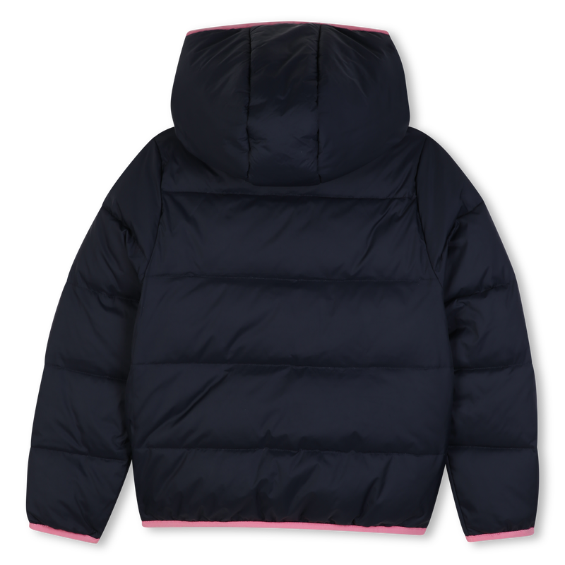Giubbotto imbottito reversibile KENZO KIDS 
                        UNISEX