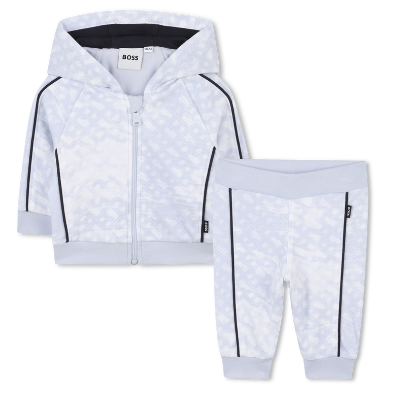 Set da jogging BOSS 
                        RAGAZZO