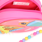 Borsa a mano uccellino frange BILLIEBLUSH 
                    BAMBINA
