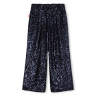 Pantaloni fluidi paillettes BILLIEBLUSH 
                    BAMBINA