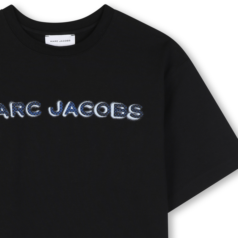 T-shirt a maniche corte MARC JACOBS 
                        RAGAZZO