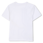 T-shirt a maniche corte DKNY 
                    RAGAZZO