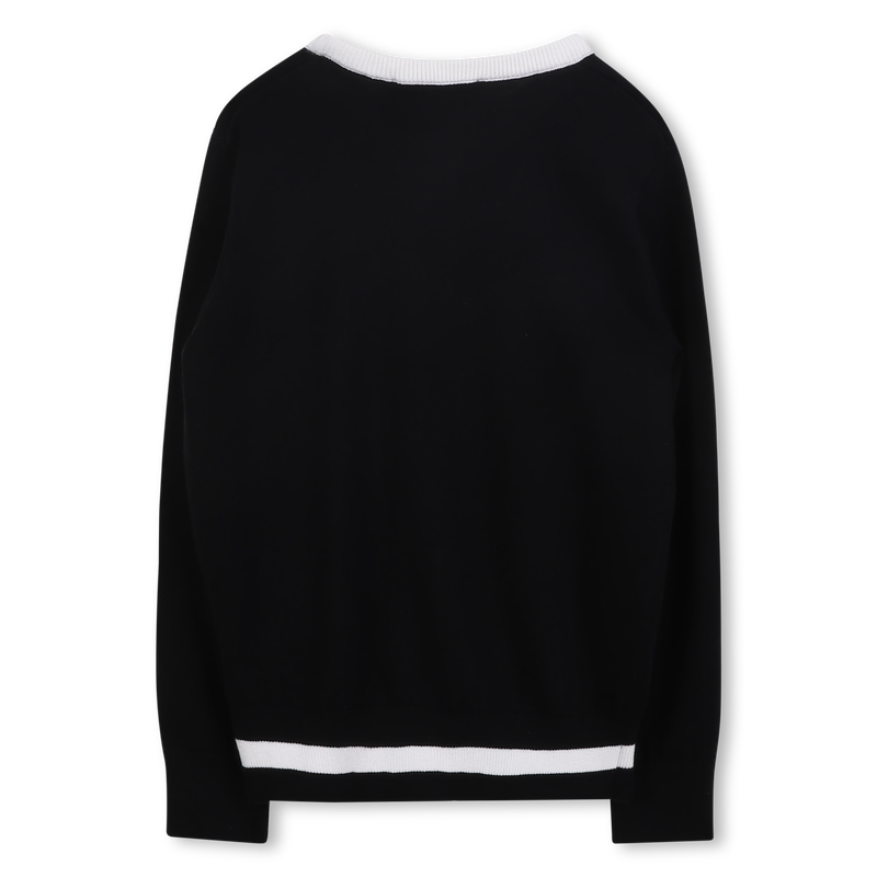 Maglione KARL LAGERFELD KIDS 
                        BAMBINA