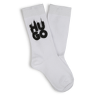 Set di due paia di calzini HUGO 
                    UNISEX