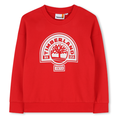 FELPA IN PILE TIMBERLAND RAGAZZO