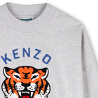 Felpa in pile KENZO KIDS 
                    UNISEX