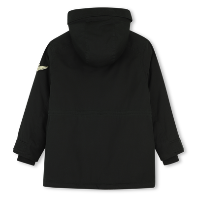 Parka con cappuccio ZADIG & VOLTAIRE RAGAZZO