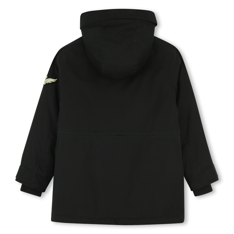Parka con cappuccio ZADIG & VOLTAIRE 
                        RAGAZZO