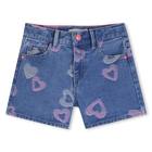 Pantaloncini in denim BILLIEBLUSH 
                    BAMBINA