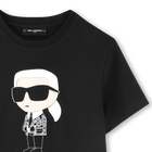 T-shirt a maniche corte KARL LAGERFELD KIDS 
                    RAGAZZO