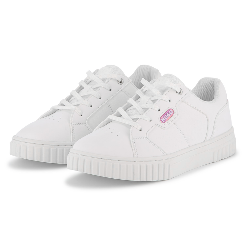 Scarpe da ginnastica finte HUGO 
                        BAMBINA