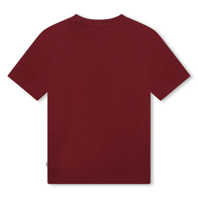 T-shirt a maniche corte BOSS RAGAZZO